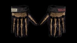 T-Rexx Gloves - Black