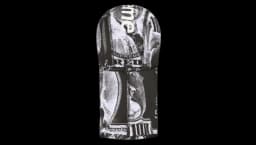 Lightweight Balaclava - Black/White