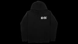 Highway To Hell Hoodie - Black/White