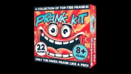 Prank Kit - 20 Pranks Set