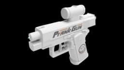 Prank Two-Way Water Gun - Black