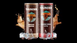 Mocha & Classic Bold Coffee Can Bundle 325ml - 24 Pack
