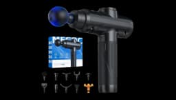 S6 Mini Deep Tissue Muscle Massage Gun