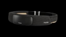 S Athena The Brain Sensing Headband - Black