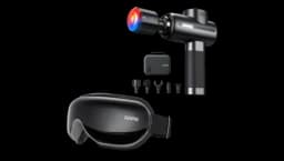 Thermacool Massage Gun Deep With Heat & Cold