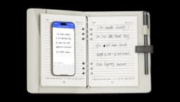 Digital Notebook & Smart Pen