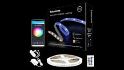 RGBWW Smart LED Strip Lights - 10 Meters