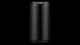 Handheld Fidget Toy - Black