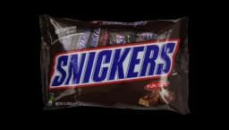Fun-Size Snack Bars - 317g