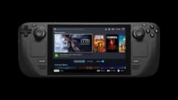 Steam Deck 1TB OLED - Black