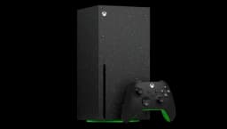 Xbox Series X 2TB - Galaxy Black