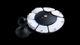 PlayStation Access Controller For PS5 - White/Black