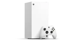 Xbox Series X 1TB Digital Edition - Robot White