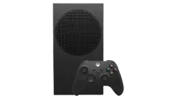 Xbox Series S 1TB - Carbon Black