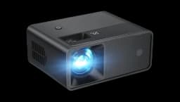 W13 Mini Projector - Black