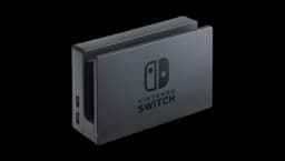 Switch Dock - Black