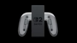 Joy-Con 2 Charging Grip - Clear