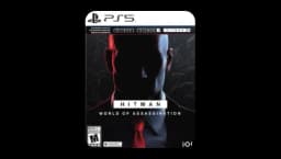 HITMAN: World of Assassination (PS5)