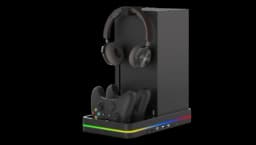 Cooling Stand for Xbox Series X/S & Controllers