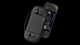 Steam Deck Carrying Case - Black