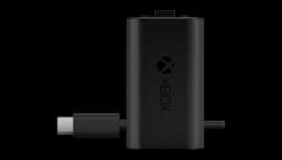 Xbox Rechargeable Battery + USB-C Cable - Black