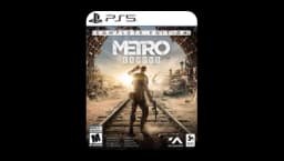 Metro Exodus: Complete Edition (PS5)