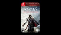 Assassin's Creed The Ezio Collection (Nintendo Switch Standard Edition)