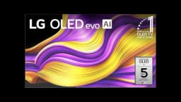 OLED Evo AI 4K G5 Series Smart TV 77 Inch