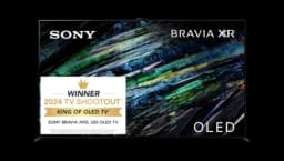 BRAVIA XR A95L 4K Ultra HD 65 Inch