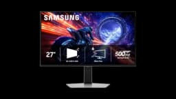 27” Odyssey OLED G6 G60SF QHD 500Hz
