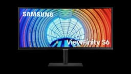 Viewfinity S65UA 34-Inch Ultrawide QHD Curved Monitor