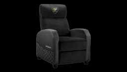 Ranger Elite Gold Gaming Sofa - Gold/Black