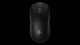 G PRO X SUPERLIGHT 2 LIGHTSPEED - Black