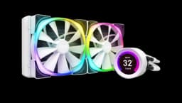 Kraken Z63 RGB - White