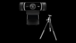 C922 Pro Stream Webcam 1080P