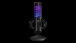 ROG Carnyx Condenser Capsule USB Gaming Microphone - Black