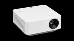CineBeam PF510Q Portable FHD Smart Projector - White