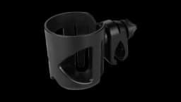Universal Cup Holder For Desk - Black