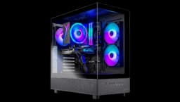 Azure 3 Desktop PC Ryzen 7 7700, RTX 5060, 32GB DDR5