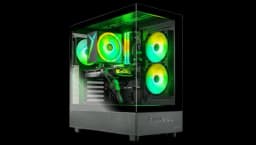 Azure Desktop PC Ryzen 7 5700, RTX 5060 8GB, 32GB DDR4