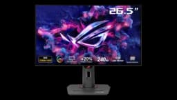 ROG Strix 27” 1440P OLED XG27AQDMG - Black