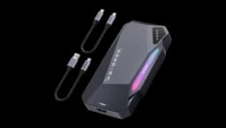 1TB Magnetic Portable SSD RGB