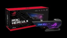 ROG Herculx Graphics Card Anti-Sag Holder Bracket - Black