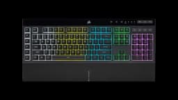 K55 RGB PRO - Black