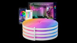Neon Rope Lights - 50FT RGB  Led Strip