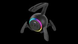 Mouse Bungee RGB Gaming Mouse Cord Holder