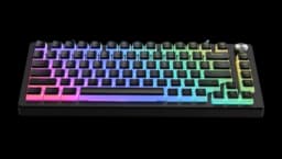 PBG Shine-Through Pudding Keycaps Set Of 165