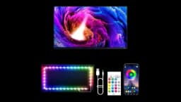 TV LED RGB Ambient BackLights Strip
