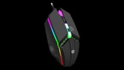 Wired Optical Gaming Mouse RGB - Black