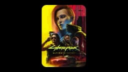 Cyberpunk 2077: Ultimate Edition - Xbox Digital Game Gift